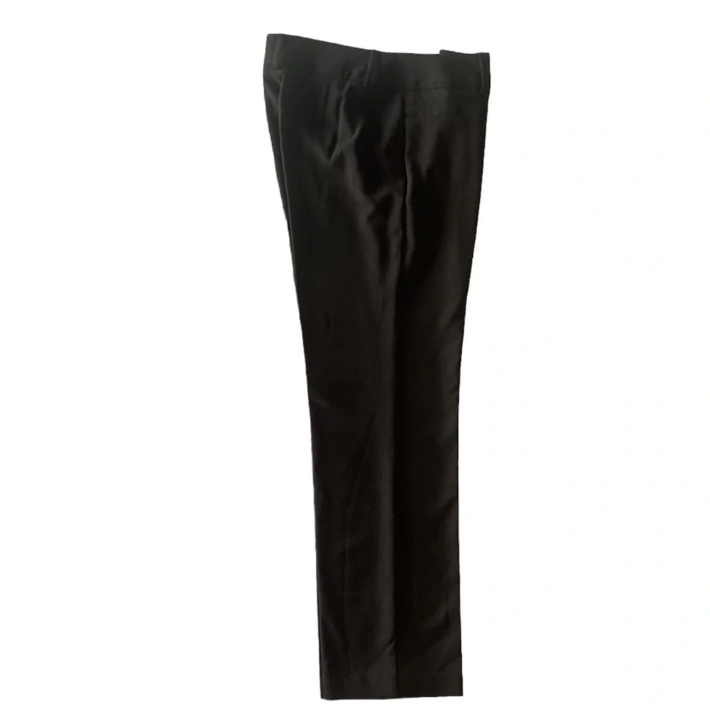 Dressbarn Black Dress Pants. Tummy Control Slimming Pants NWT Size 8.